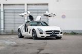 Mercedes-Benz SLS AMG Coupe - Mercedes-Benz aus 2010: Sls