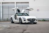 Mercedes-Benz SLS AMG Coupe - Mercedes-Benz aus 2010: Sls