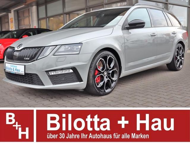 Skoda Octavia Combi RS 245 DSG !LED+Navi+Pano+Kamera!