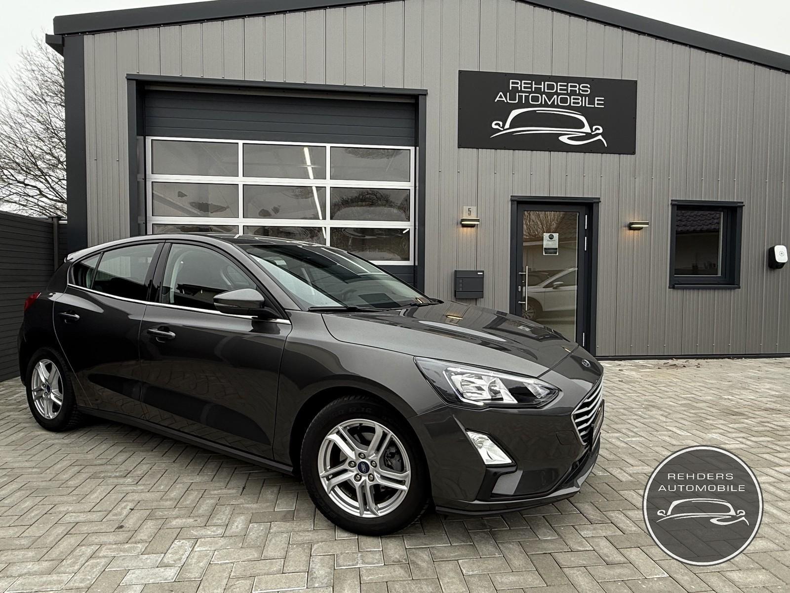 Ford Focus Cool & Connect Winter.P SHZ Kamera Tempo A