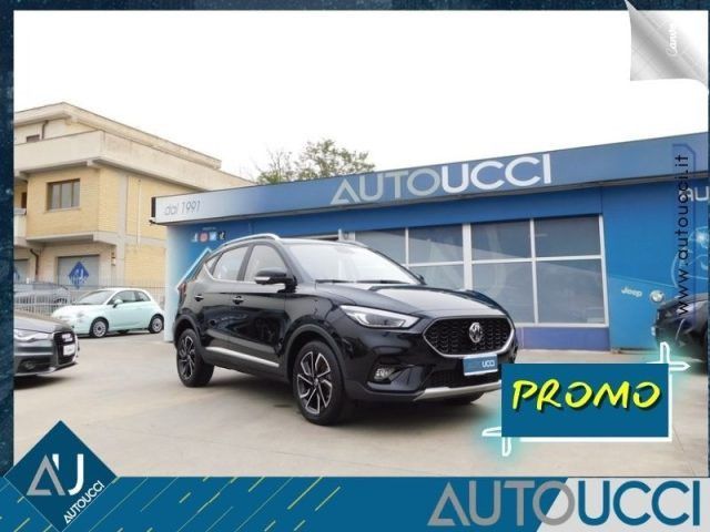 Jiný MG ZS 1.5 VTi-tech Luxury