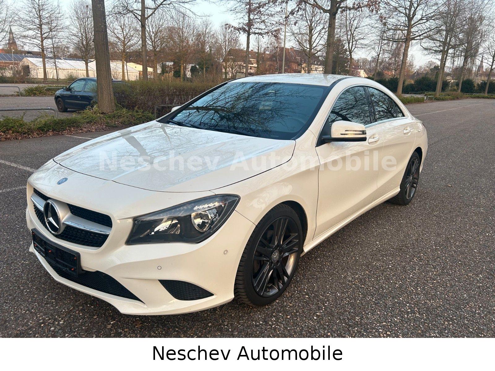 Mercedes-Benz CLA 180 Urban Coupe Leder/PTS/18"/2.Hd. 1A Zust.