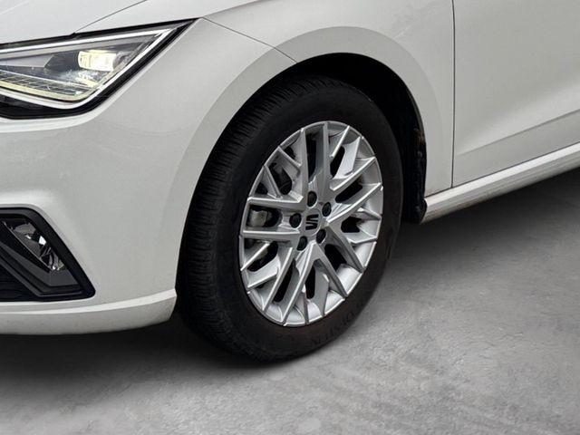 Ibiza FR 1.0 TSI LED Navi Sitzh. PDC AllSeason