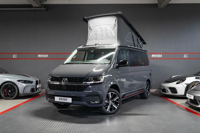 Volkswagen T6.1 California 2.0 TDI Beach Edition Camper DSG