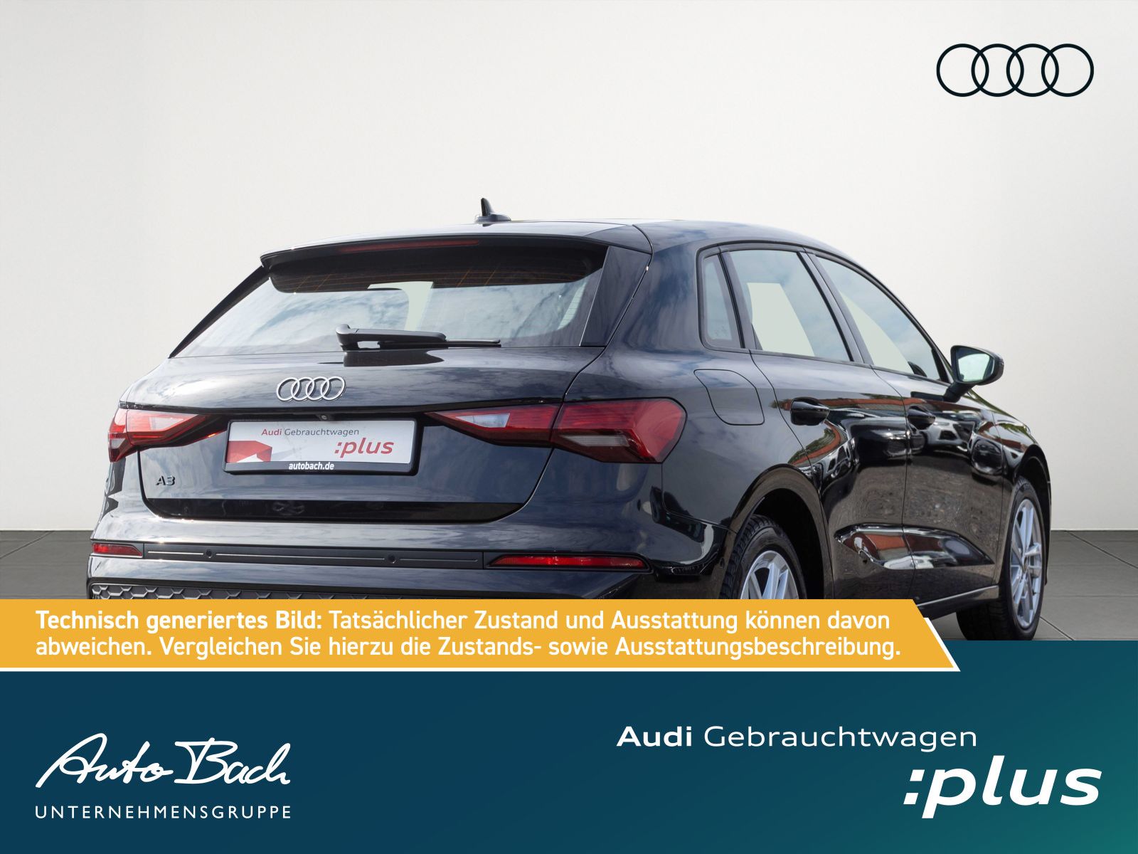 Audi A3 - Bild 7