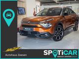 Citroën ë-C4 Feel Pack SHZ LED KAMERA PDC NAVI HUD 360° - Citroën ë-C4 FEEL-PACK
