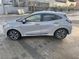 Ford Puma ST-Line X, LED, +Navi +Kamera +Winterpaket - Ford Puma von privat