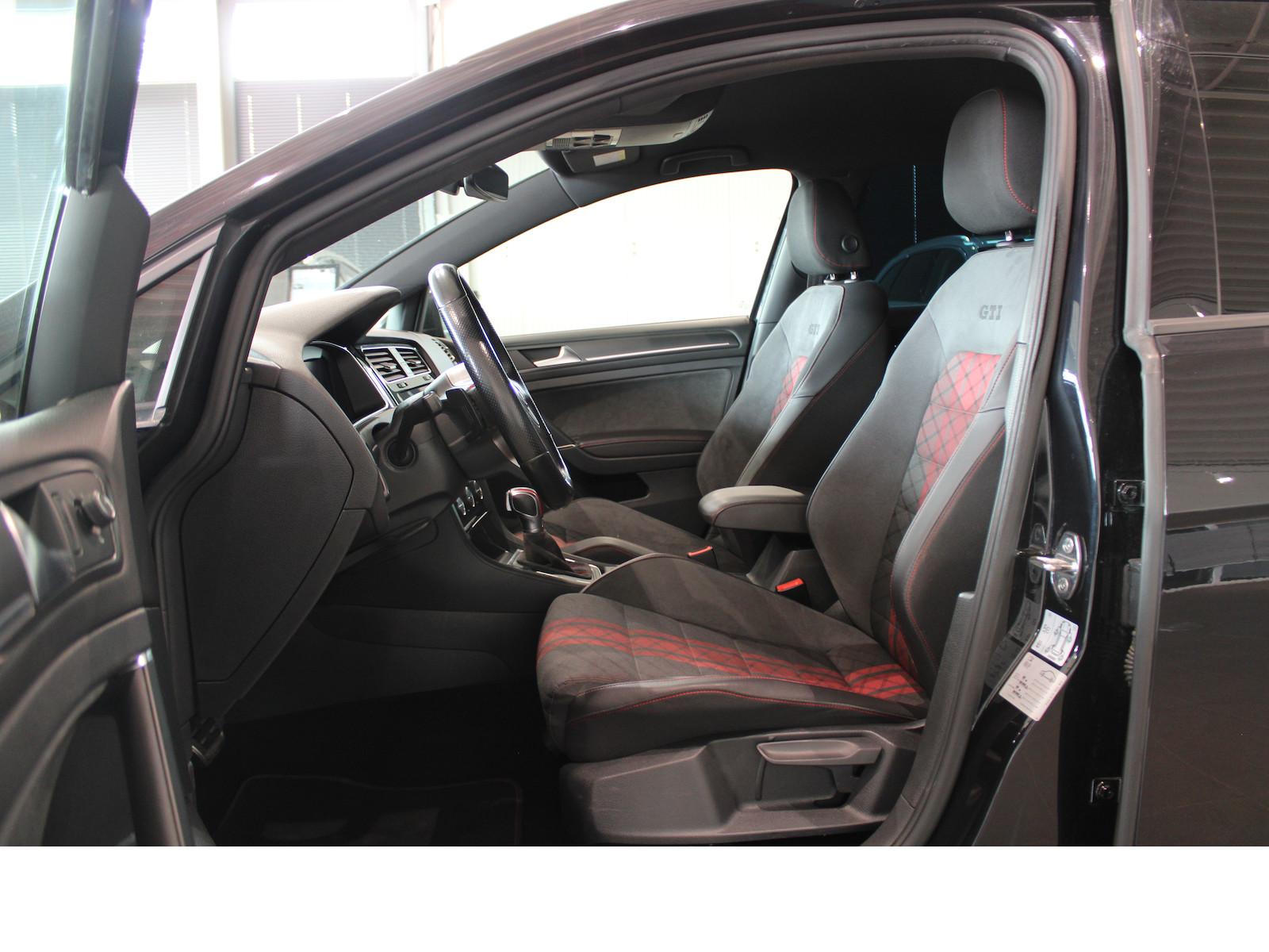 Volkswagen Golf GTI 2.0 TCR TSI *VIRT*LED*NAVI*MFL*CAM, миниатюра 8