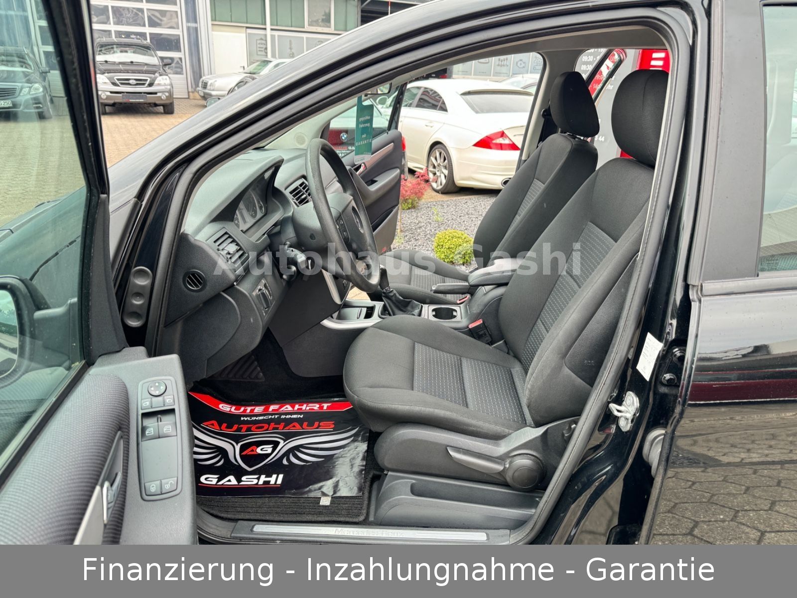 Fahrzeugabbildung Mercedes-Benz B180 CDI*2.Hand*Scheckheft*Navi*SHZ*PDC