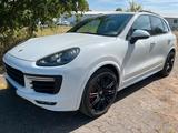 Porsche Cayenne GTS / 1.Hand - gebrauchte Porsche Cayenne aus dem Jahr 2017