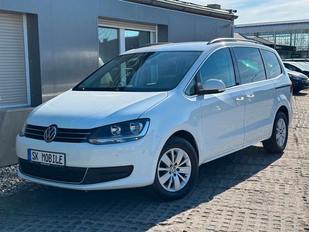 2021 Volkswagen Sharan