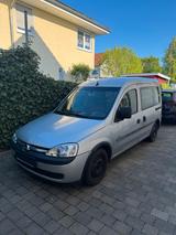 Opel Combo C 1.6 Benziner/TÜV01.2027/AHK/V... - gebrauchte Opel Combo aus dem Jahr 2002