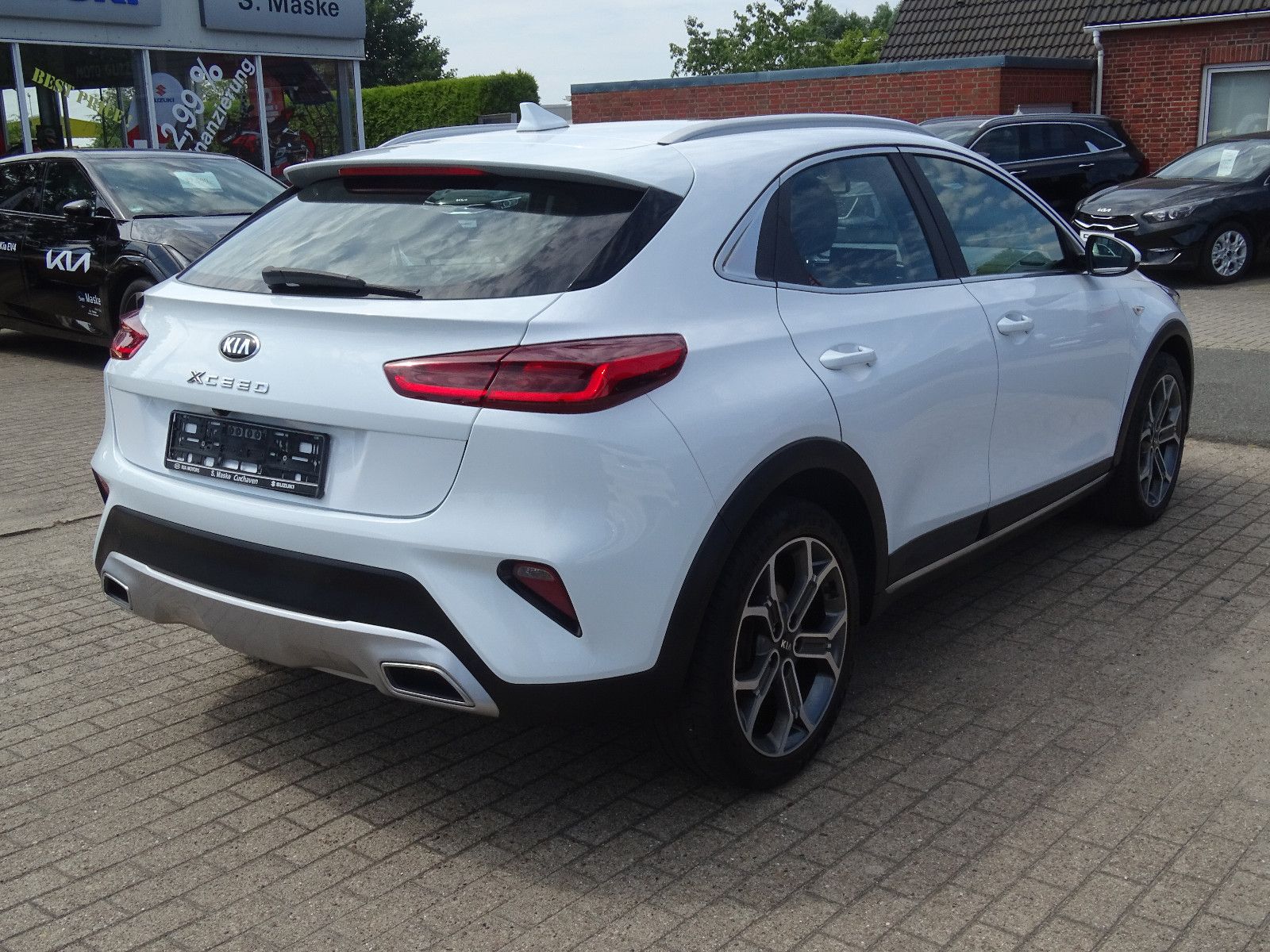 Kia XCeed 1.5T DCT Vision Komfort.Paket imagem 3