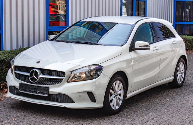 Mercedes-Benz A160d*NAVI*TEMPO*SITZHEIZ*PARKASSIST*KEYLESS*ALU