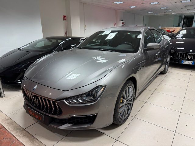 Otros Maserati Ghibli 330 CV MHEV GT