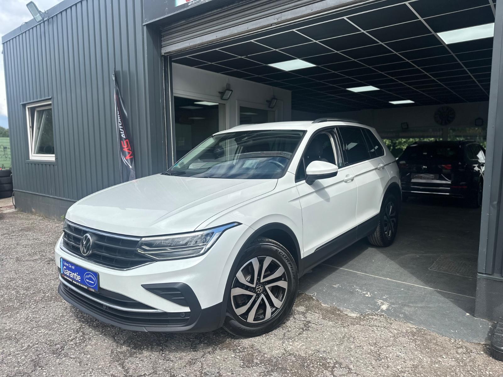 Volkswagen Tiguan Active*HeadUp*
