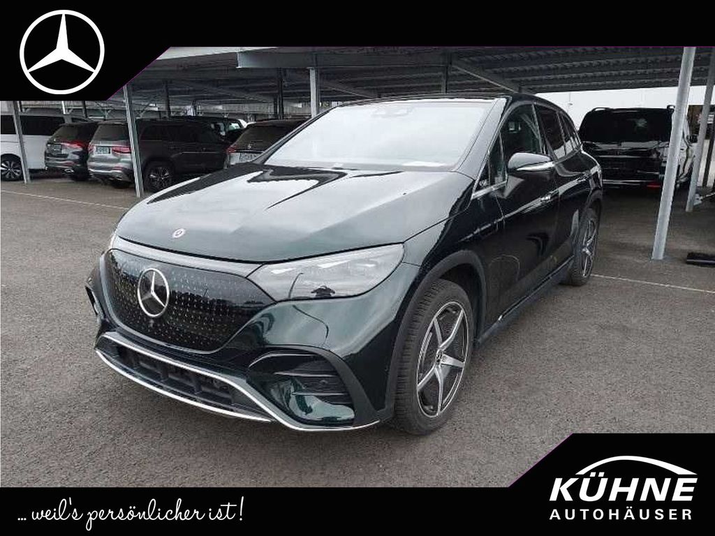 Image of Mercedes-Benz EQE SUV