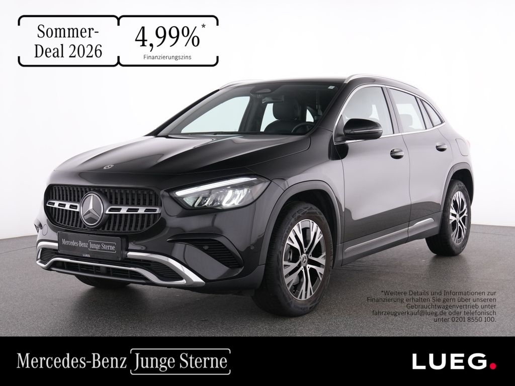Image of Mercedes-Benz GLA 180