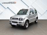Suzuki Jimny 1.3 Club Automatik Klima nur 58 Tkm - Suzuki Jimny: Automat