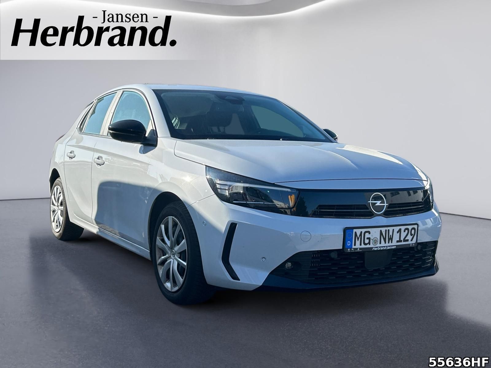 Fahrzeugabbildung Opel Corsa F Edition 100 PS MT