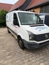 Volkswagen Crafter - gebrauchte VW Crafter aus dem Jahr 2013