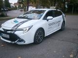 Toyota Corolla Touring Sports Hybrid Team D TAXI - gebrauchte Toyota Corolla aus dem Jahr 2024