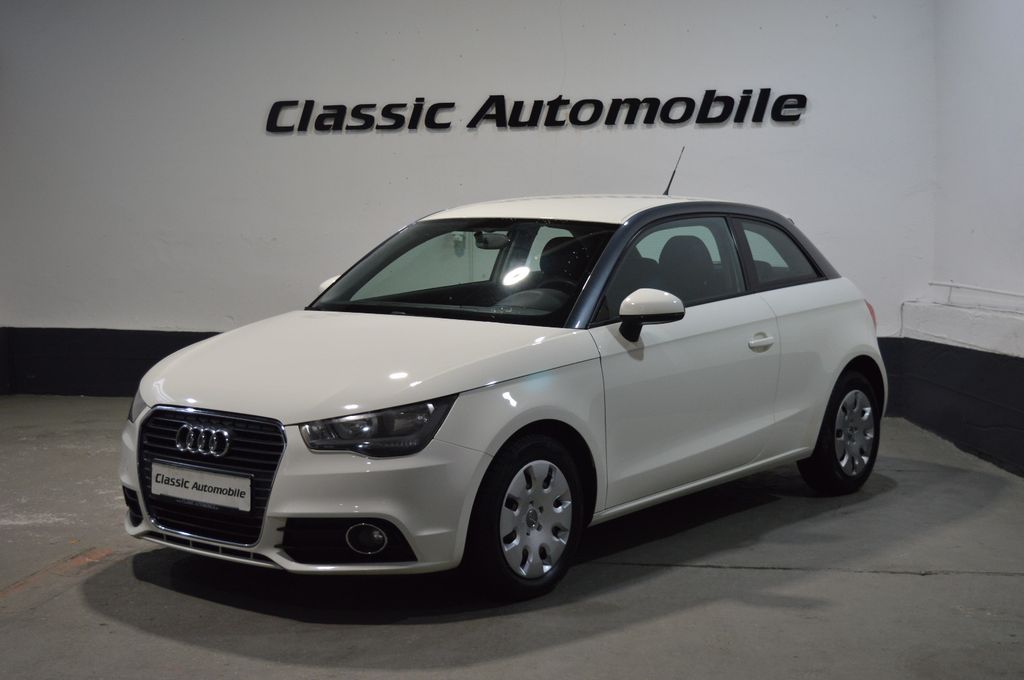 Angebot ansehen Audi A1