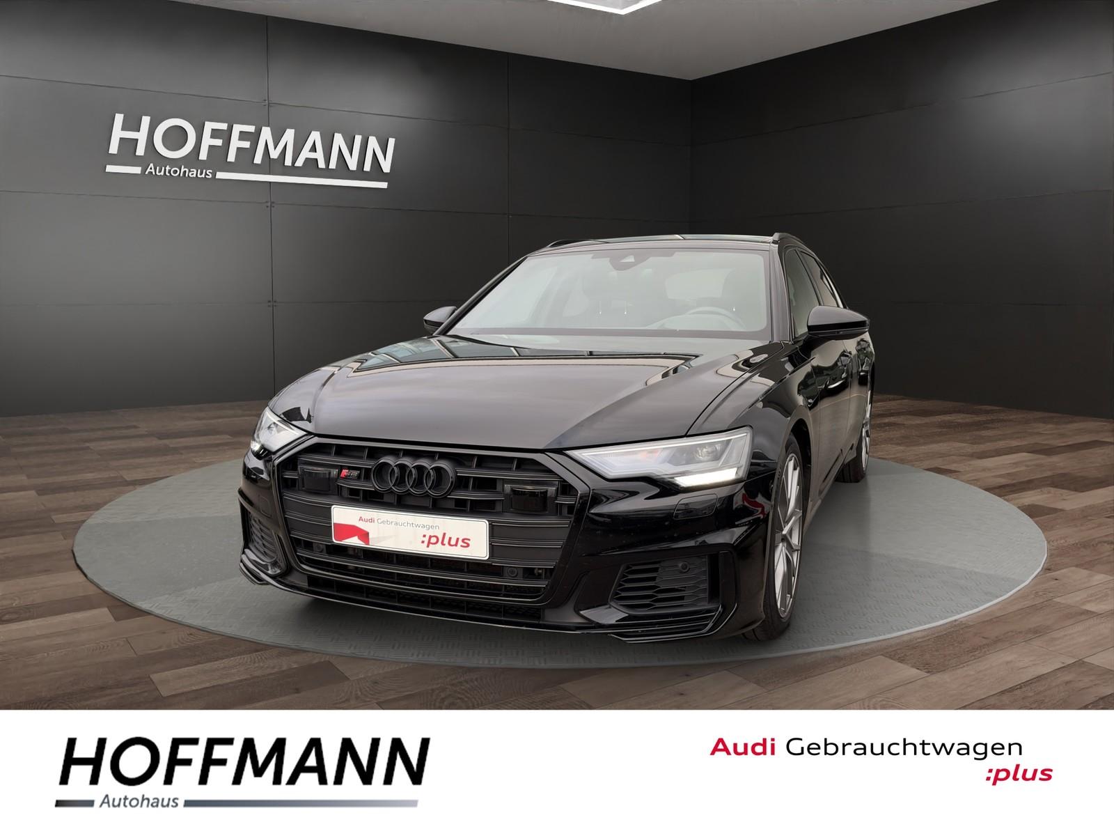 Audi S6 Avant 3.0 TDI q. AHK+Kamera+HuD+LED