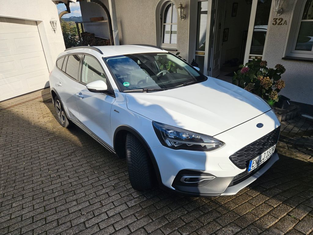 Image of Ford Focus