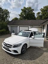 Mercedes-Benz C 180 Autom. - - gebrauchte Mercedes-Benz C 180 aus dem Jahr 2020