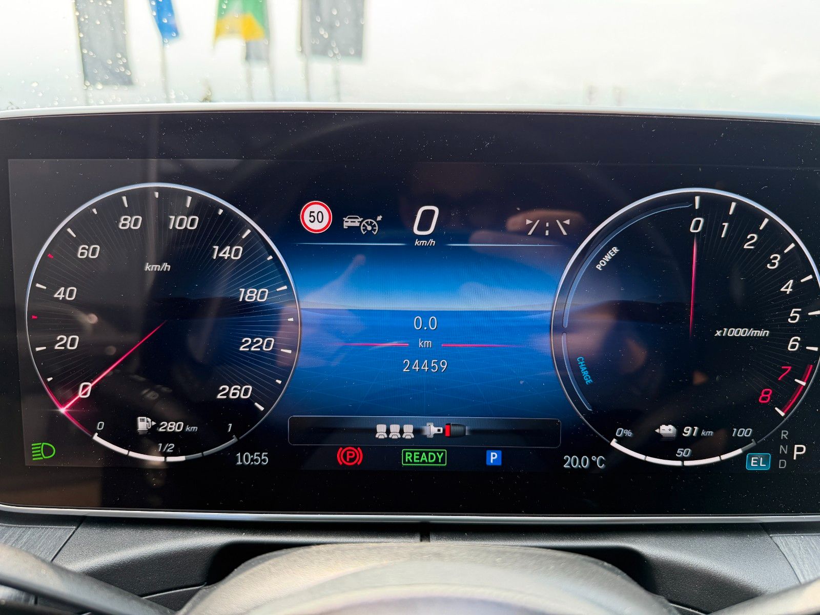 Fahrzeugabbildung Mercedes-Benz C 300 e 4M AVANTGARDE Memory+Burm+Distr+RKamera+