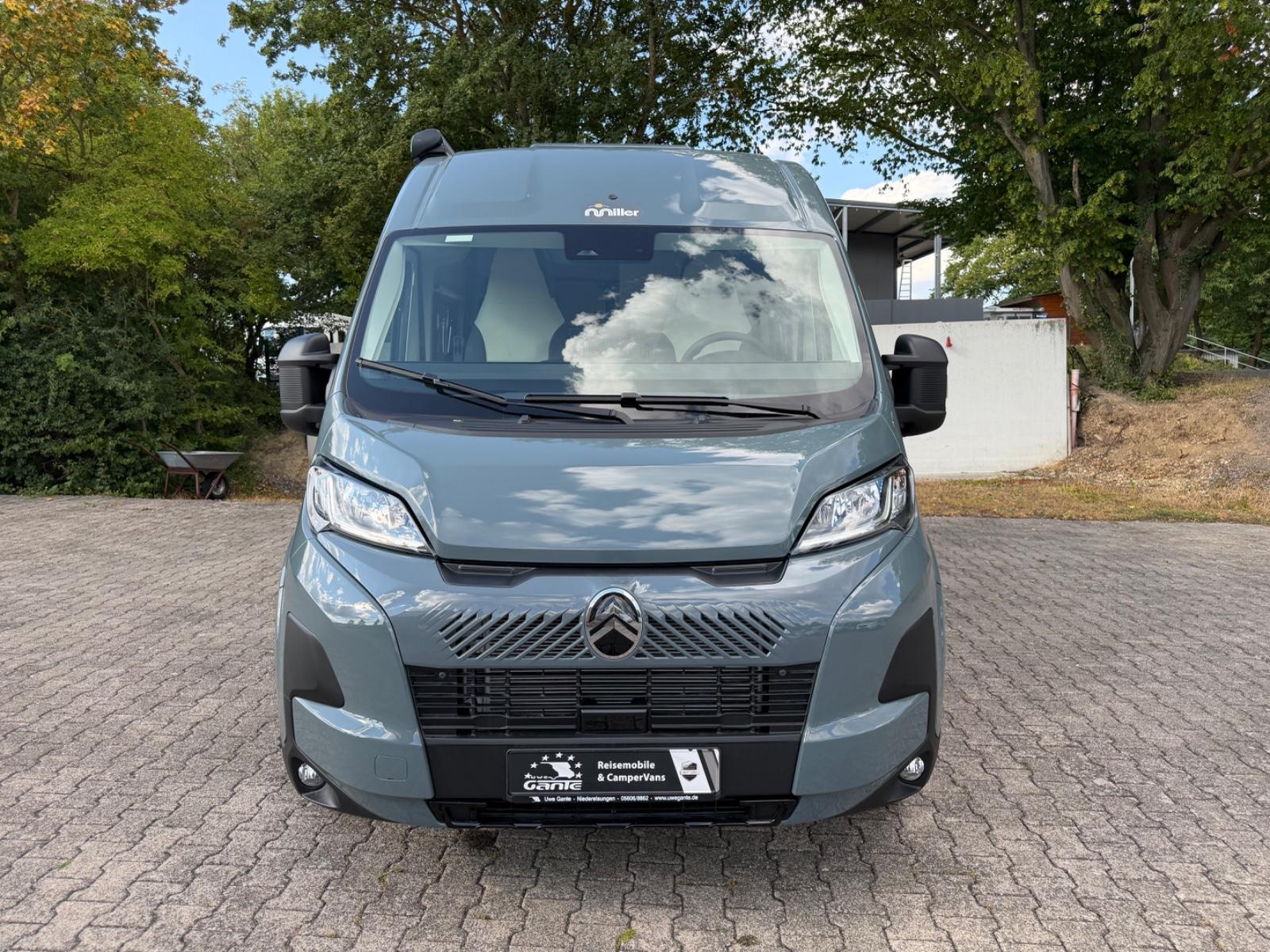 Miller Van 640 Next Edition