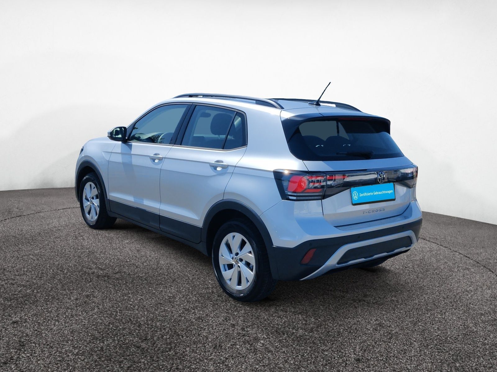 Volkswagen T-Cross 1.0 TSI DSG Life AHK Travel Kamera foto 4