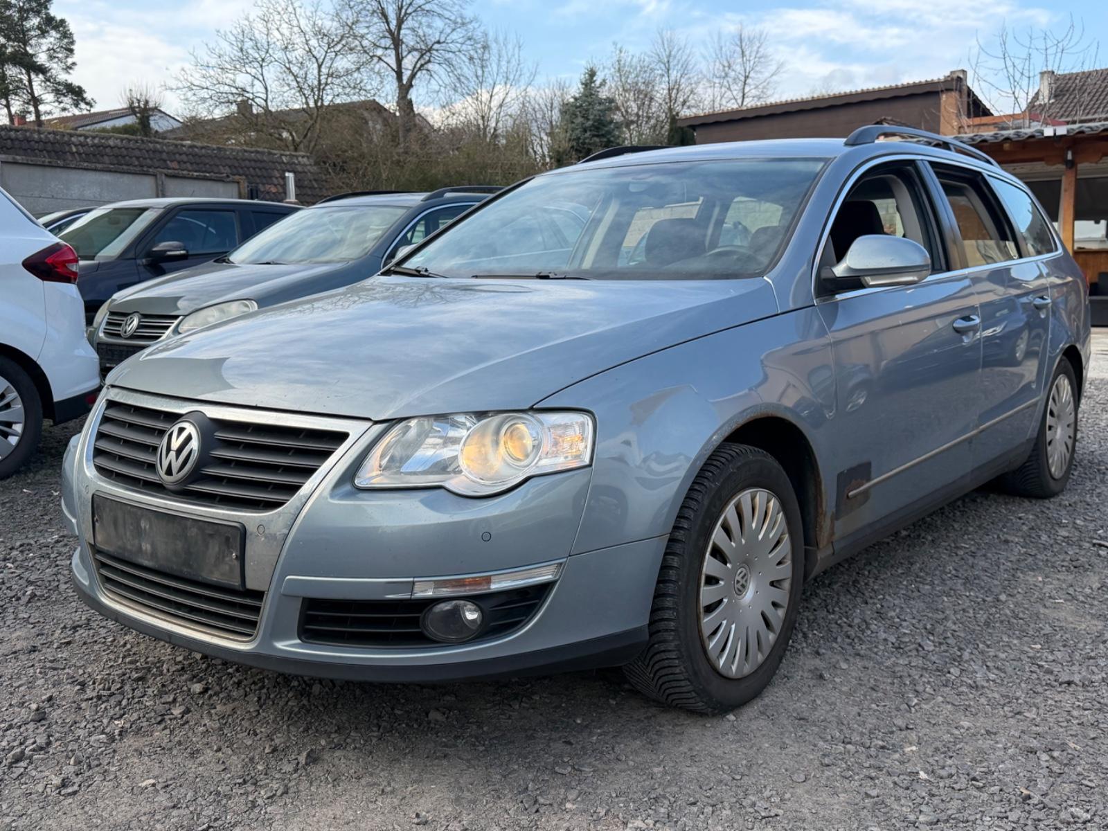 Volkswagen Passat Variant Comfortline 4Motion