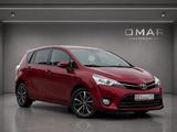 Toyota Verso Automatik/SHZ/AHK/PDC/RFK/TEMP/SHA - rote Toyota Verso