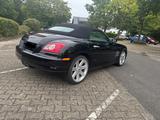 Chrysler Crossfire Roadster Cabrio Automatik 3,2 SLK  - Chrysler Crossfire aus 2005: Roadster