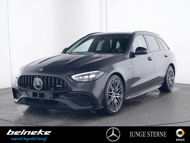 Mercedes-Benz Mercedes-AMG C 43 4M T Night Distr Pano AHK Burm