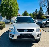 Kia Sportage EX 2WD *AHK, Navi, Klimaautom.* - Kia Sportage in Bielefeld