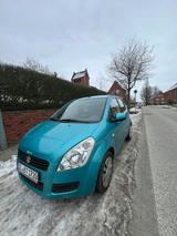 Suzuki Splash 1.0 Basic Basic - Suzuki Splash Basic mit Benzin-Antrieb