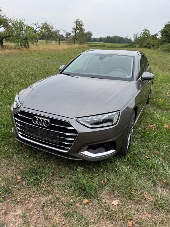 Image of Audi A4