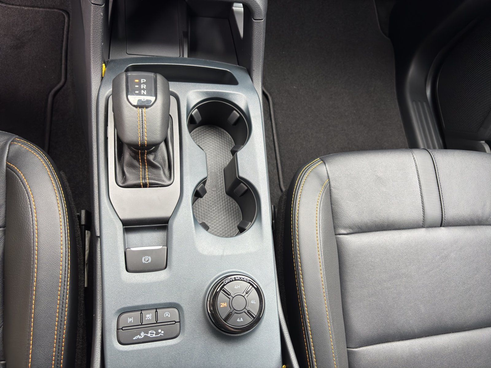 Fahrzeugabbildung Ford Ranger 2,0 L Diesel Wildtrak e-4WD Doppelkabine