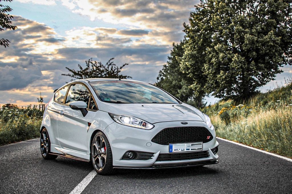 Image of Ford Fiesta