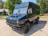 Iveco 40.10-WM1 Basis für 4x4 Expeditionsmobil - Iveco Allradantrieb Wohnmobil oder -wagen