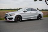 Mercedes-Benz CLA 250 4MATIC AMG-Line - Mercedes-Benz CLA 250 aus 2018