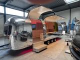 Airstream 3 Achser Hochglanz Top ! - Airstream Andere