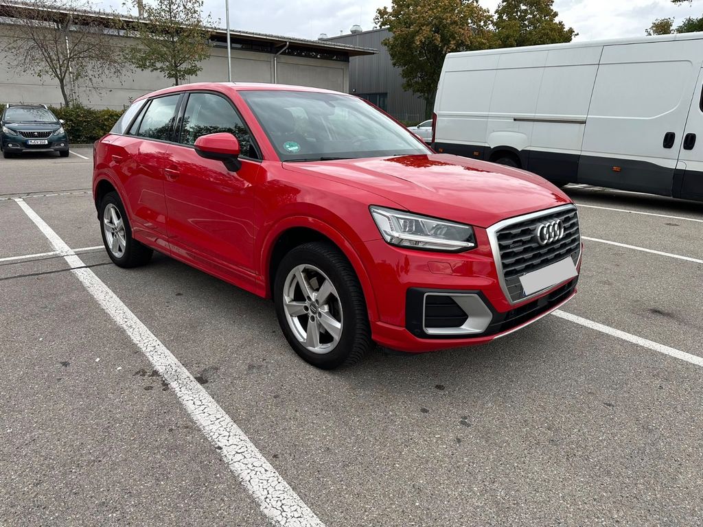 Image of Audi Q2