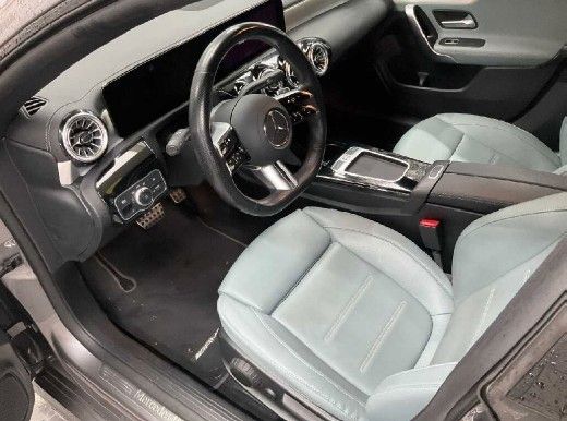 Fahrzeugabbildung Mercedes-Benz CLA 200d AMG+LederGrau+Ambiente+RFK+Night