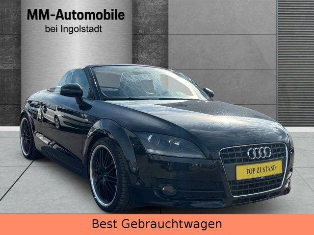 Audi TT Coupe/Roadster 2.0 TFSI-S line Sport-TÜV05/26