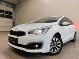 Kia cee'd Sportswagon  / NAVI  / AHK / SHZ / - gebrauchte Kia cee'd Sportswagon aus dem Jahr 2016