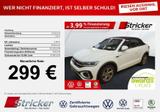 Volkswagen T-Roc  Cabriolet R-Line 1.5TSI DSG 299,-ohne Anz - Volkswagen Jahreswagen: Cabrio